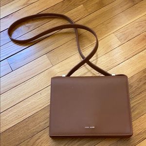 Pixie Mood Tan Crossbody